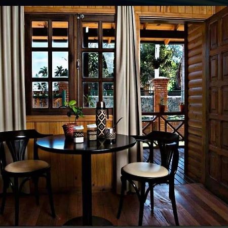 Cabanas Paseo Del Yacaratia Puerto Iguazú Zewnętrze zdjęcie