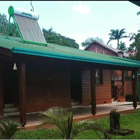 Cabanas Paseo Del Yacaratia Puerto Iguazú Zewnętrze zdjęcie