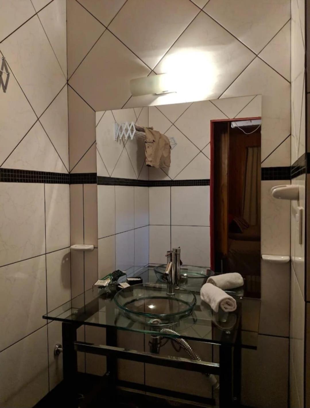 Cabanas Paseo Del Yacaratia Puerto Iguazú Zewnętrze zdjęcie