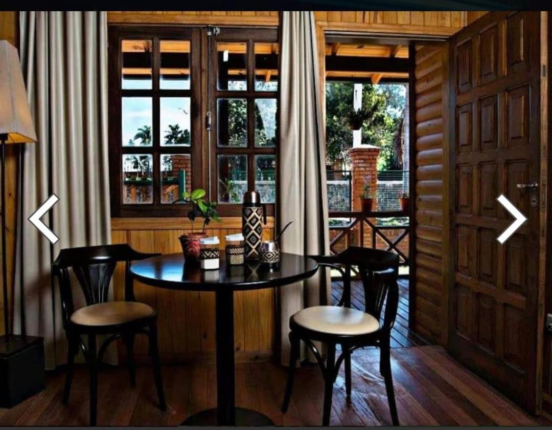 Cabanas Paseo Del Yacaratia Puerto Iguazú Zewnętrze zdjęcie