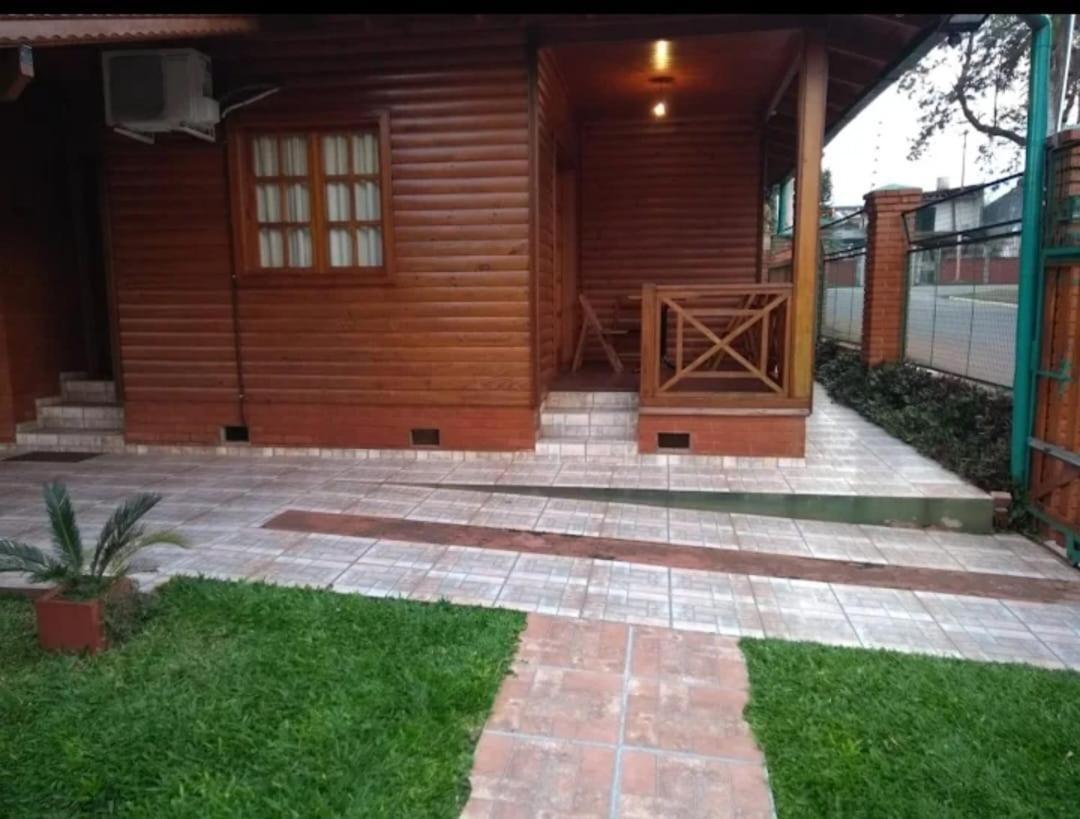 Cabanas Paseo Del Yacaratia Puerto Iguazú Zewnętrze zdjęcie
