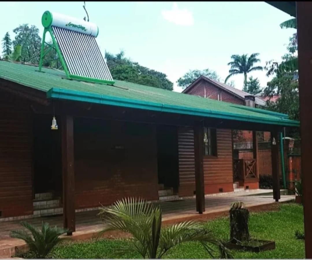 Cabanas Paseo Del Yacaratia Puerto Iguazú Zewnętrze zdjęcie