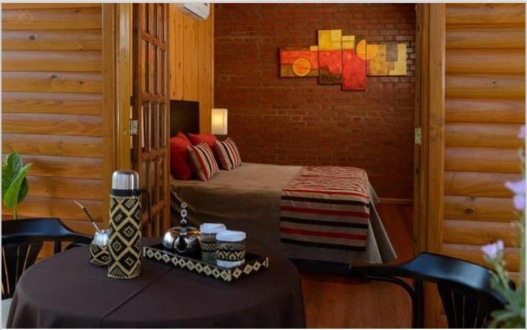 Cabanas Paseo Del Yacaratia Puerto Iguazú Zewnętrze zdjęcie