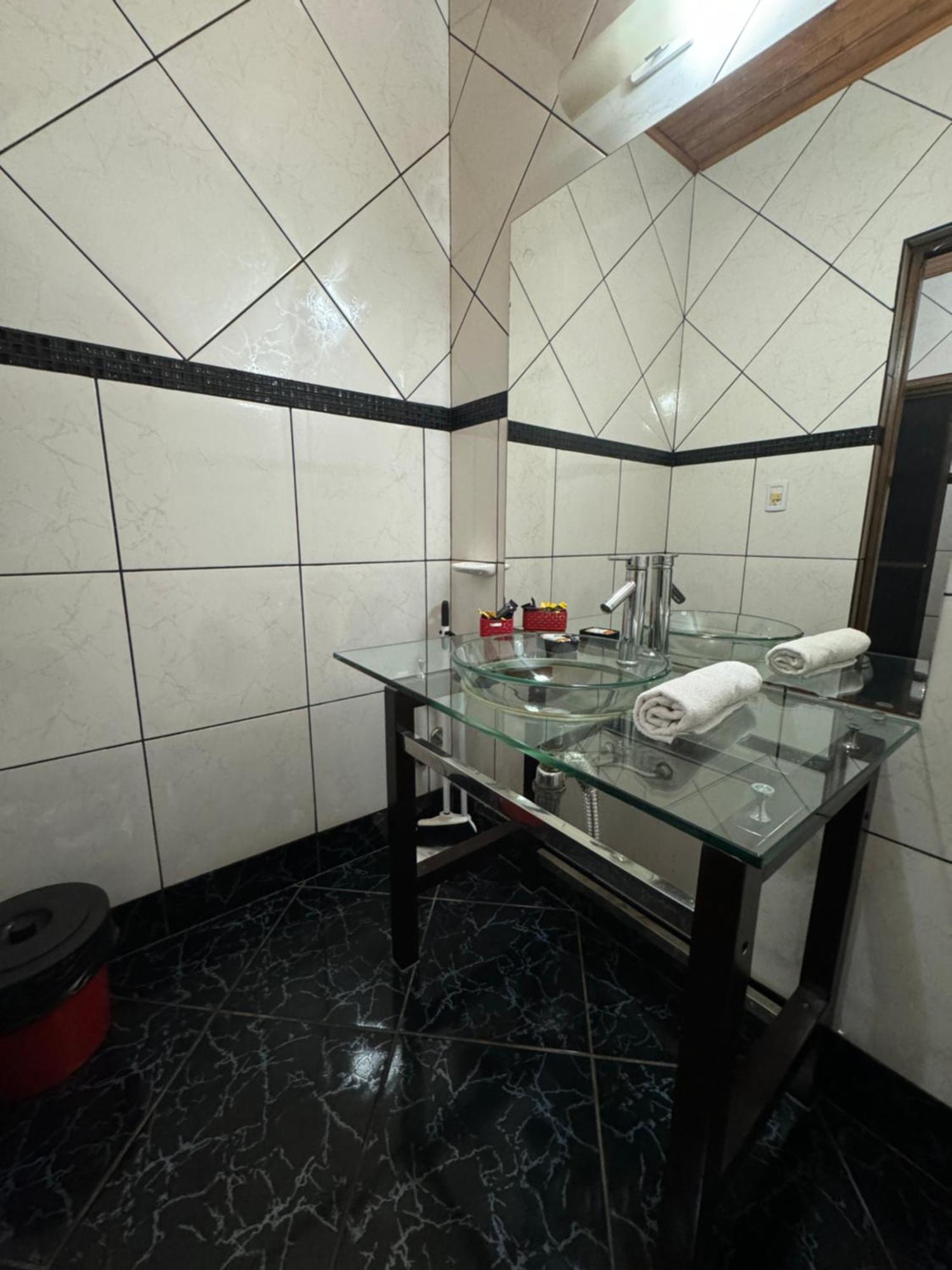 Cabanas Paseo Del Yacaratia Puerto Iguazú Zewnętrze zdjęcie