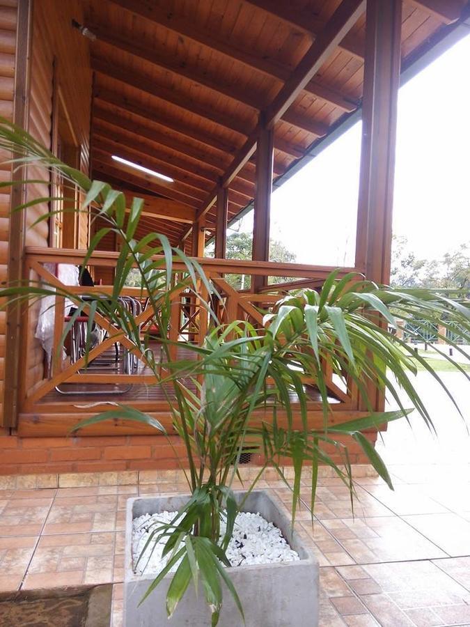 Cabanas Paseo Del Yacaratia Puerto Iguazú Zewnętrze zdjęcie