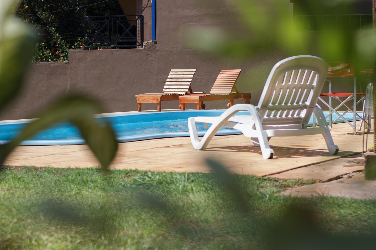 Cabanas Paseo Del Yacaratia Puerto Iguazú Zewnętrze zdjęcie