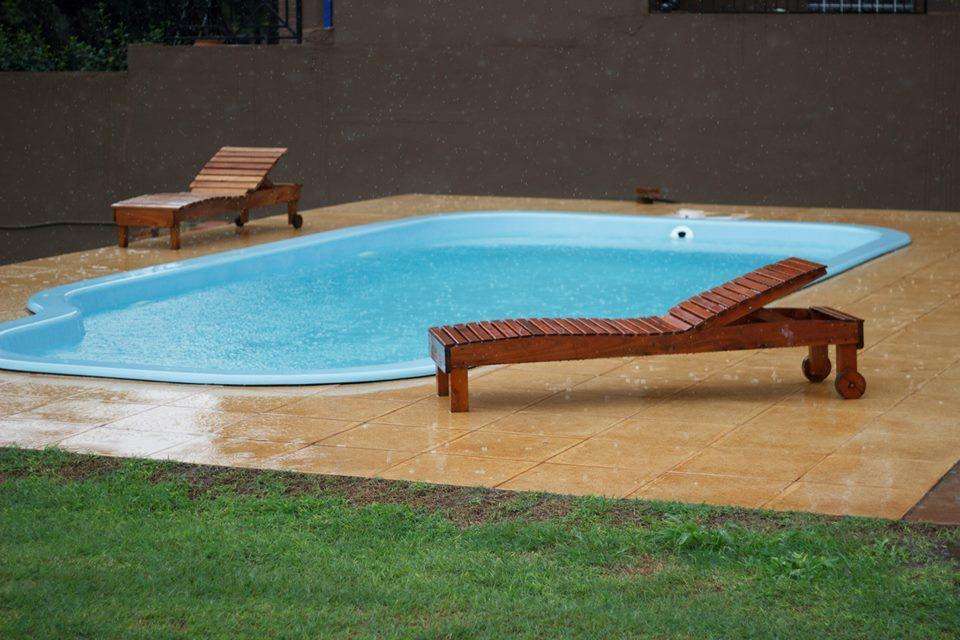Cabanas Paseo Del Yacaratia Puerto Iguazú Zewnętrze zdjęcie