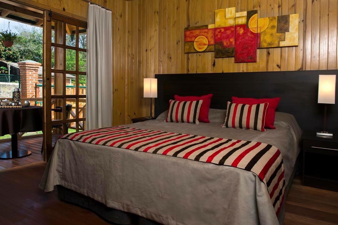 Cabanas Paseo Del Yacaratia Puerto Iguazú Zewnętrze zdjęcie