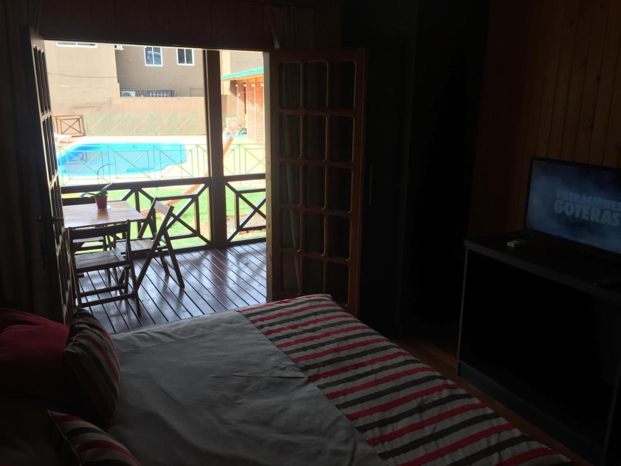 Cabanas Paseo Del Yacaratia Puerto Iguazú Zewnętrze zdjęcie