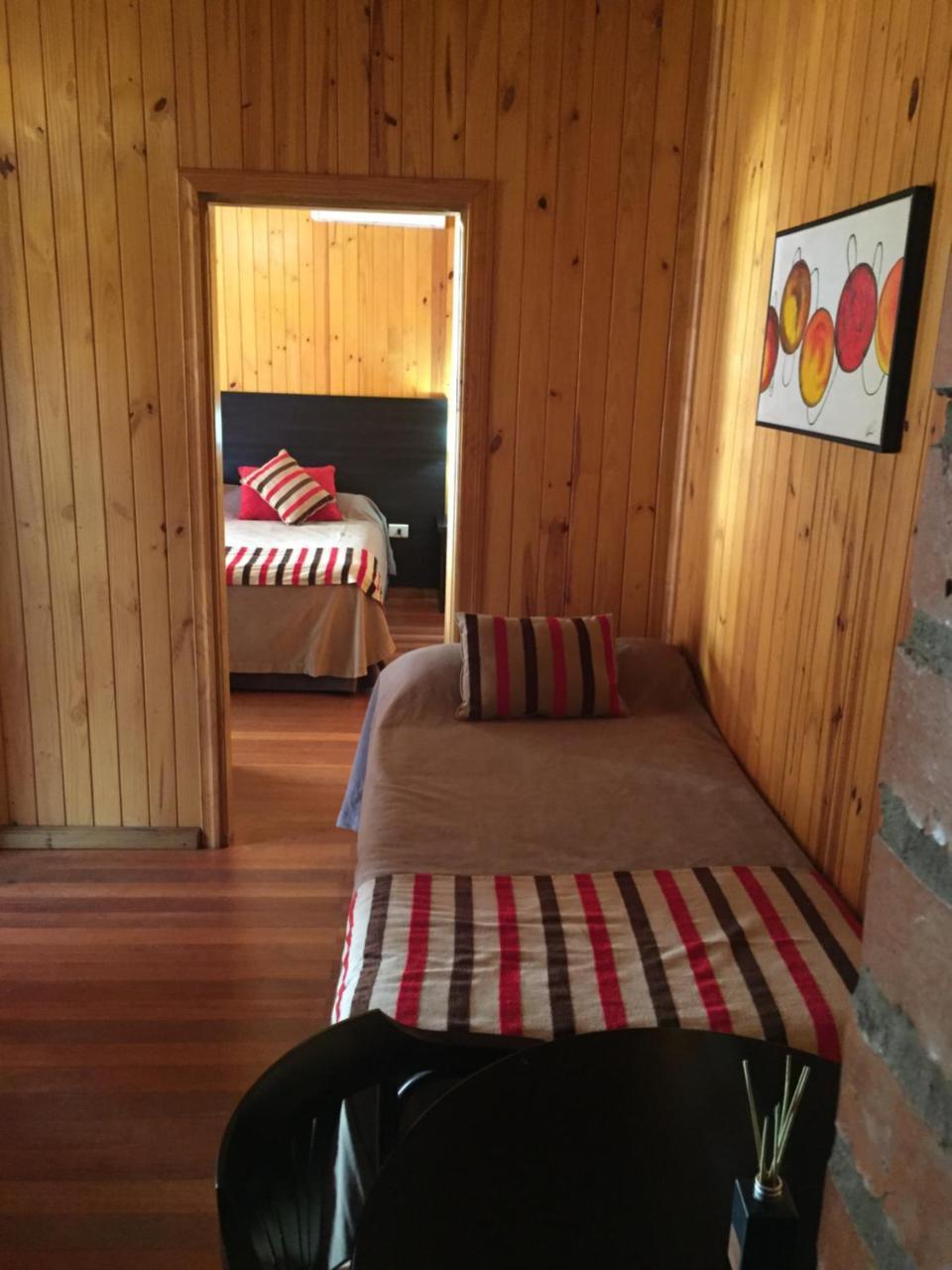 Cabanas Paseo Del Yacaratia Puerto Iguazú Zewnętrze zdjęcie